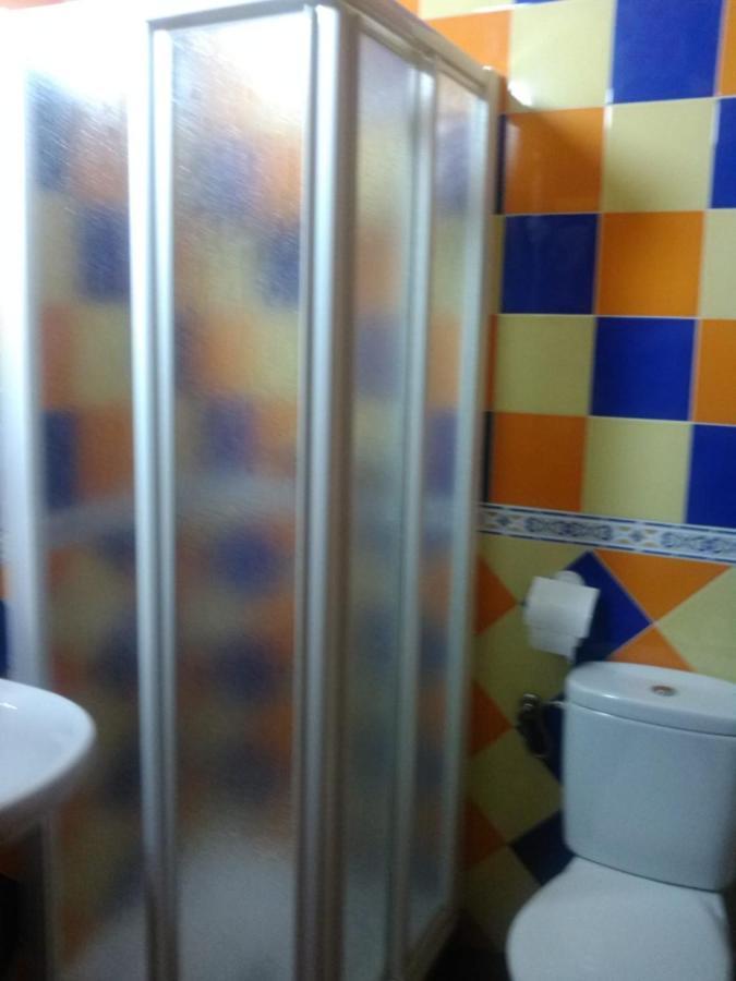 Alojamiento Monche La Loma Coto Rios Bagian luar foto