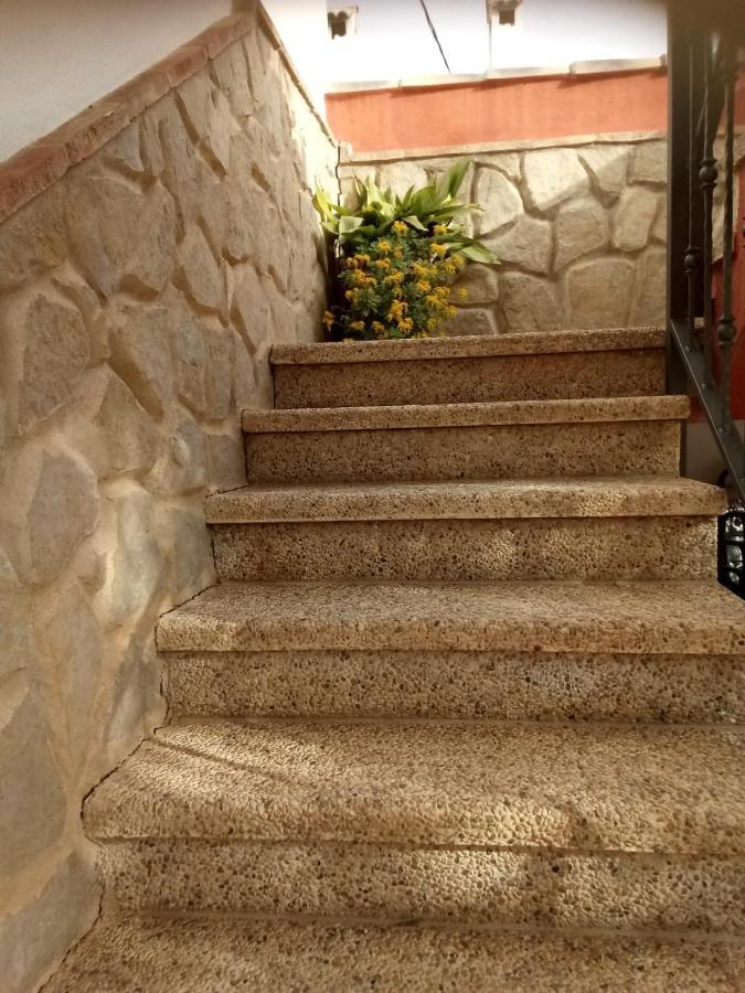 Alojamiento Monche La Loma Coto Rios Bagian luar foto